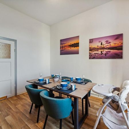 Infinity Stay: Bis Zu 4 Personen Zentrum Wassernah Netflix Wilhelmshaven Exterior photo