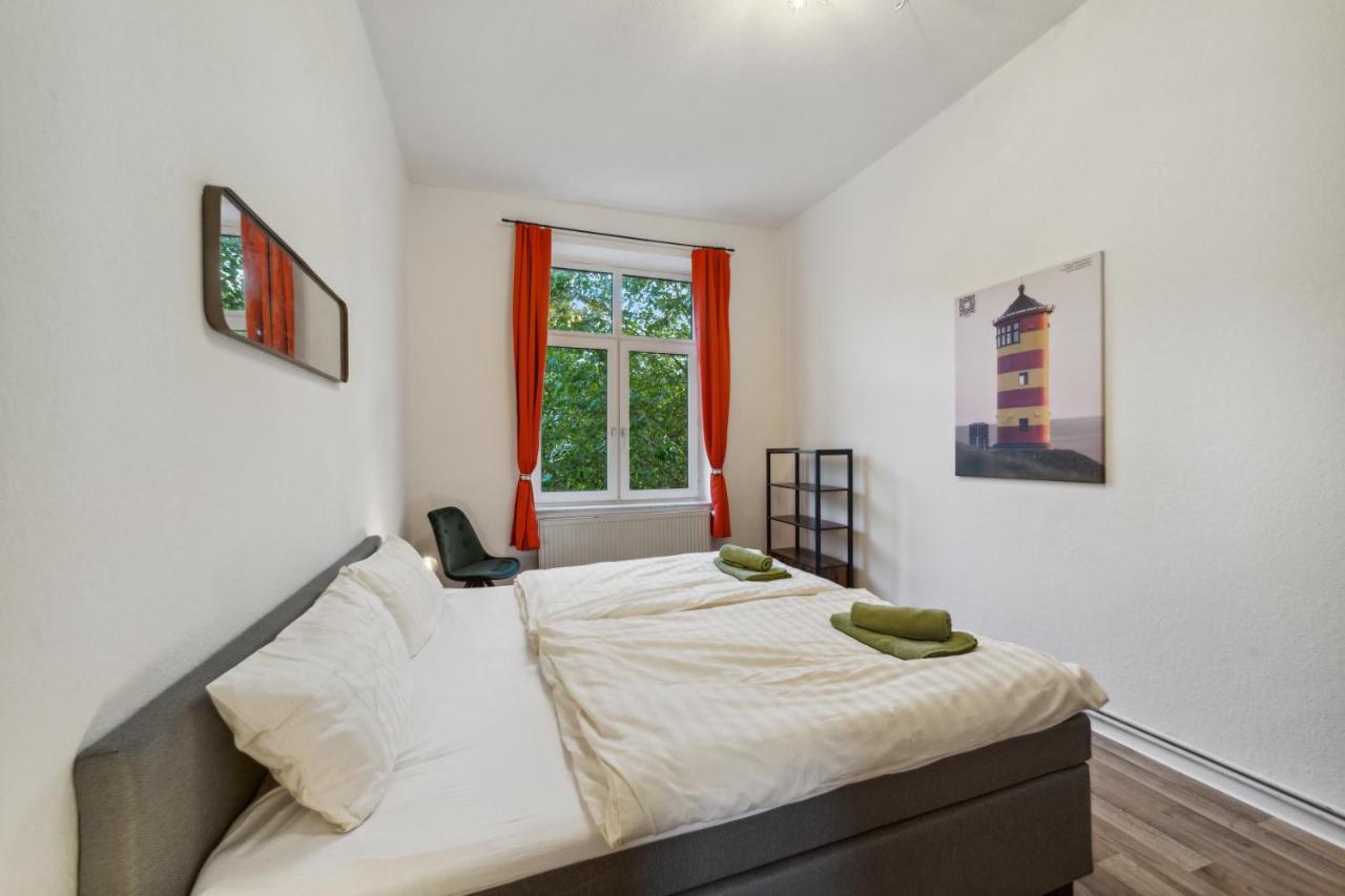 Infinity Stay: Bis Zu 4 Personen Zentrum Wassernah Netflix Wilhelmshaven Exterior photo