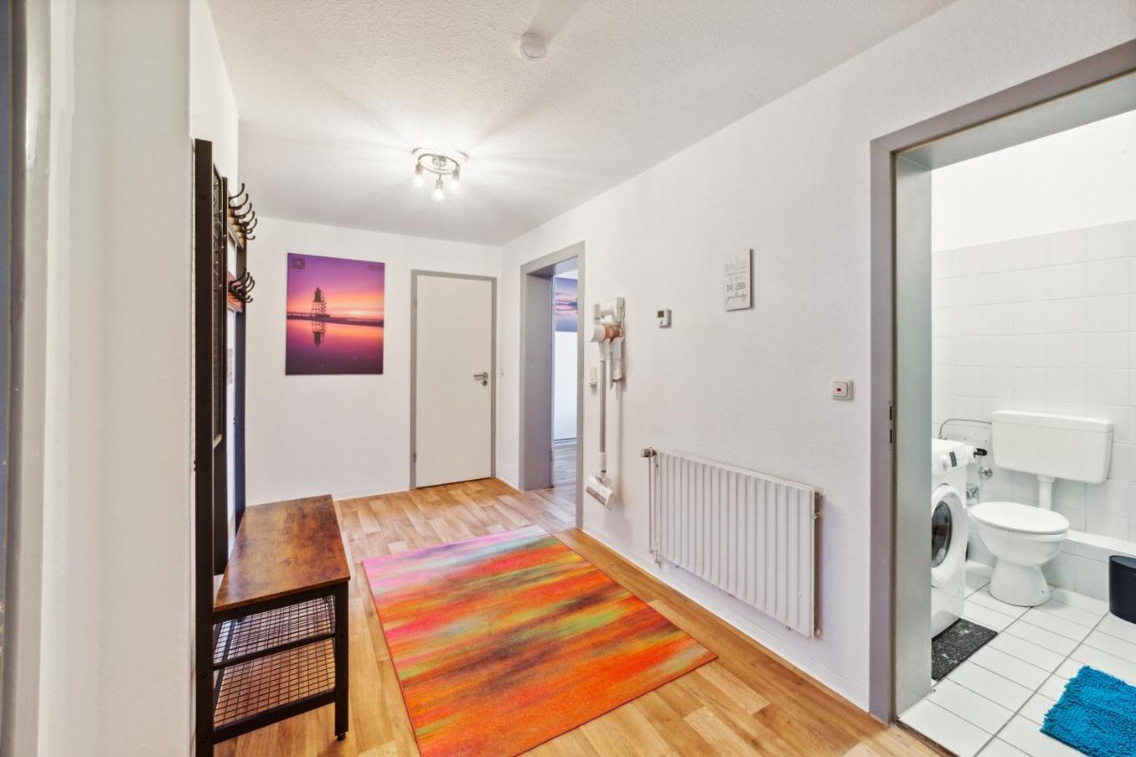 Infinity Stay: Bis Zu 4 Personen Zentrum Wassernah Netflix Wilhelmshaven Exterior photo