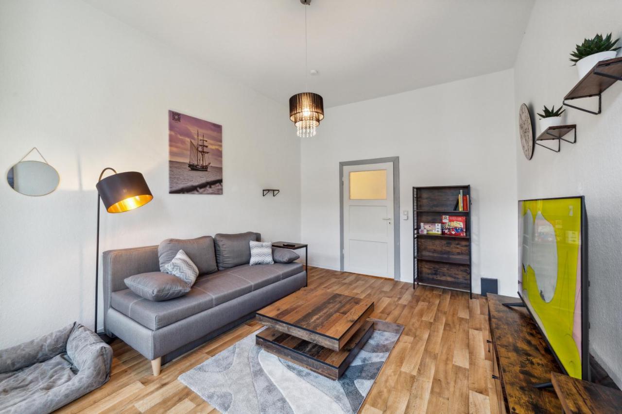 Infinity Stay: Bis Zu 4 Personen Zentrum Wassernah Netflix Wilhelmshaven Exterior photo