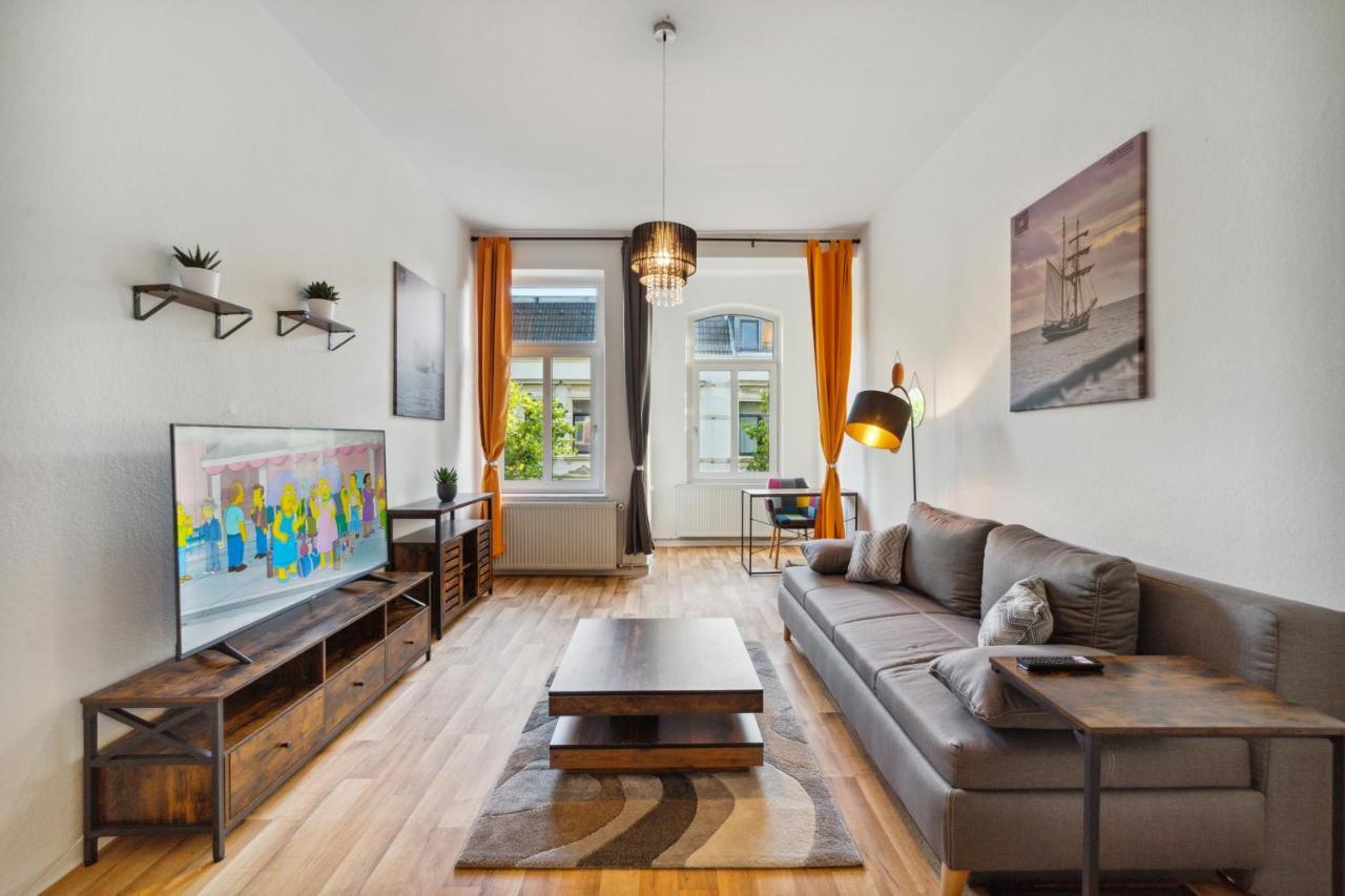 Infinity Stay: Bis Zu 4 Personen Zentrum Wassernah Netflix Wilhelmshaven Exterior photo