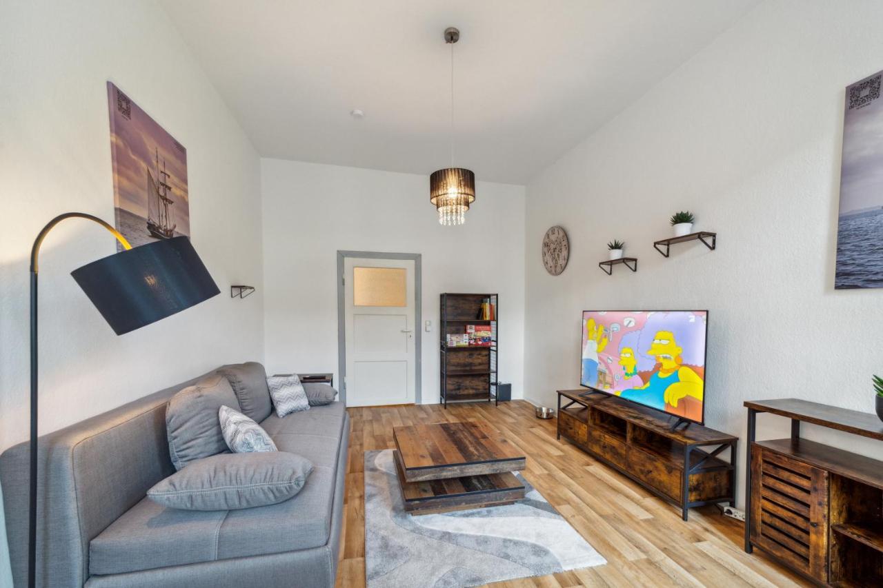Infinity Stay: Bis Zu 4 Personen Zentrum Wassernah Netflix Wilhelmshaven Exterior photo