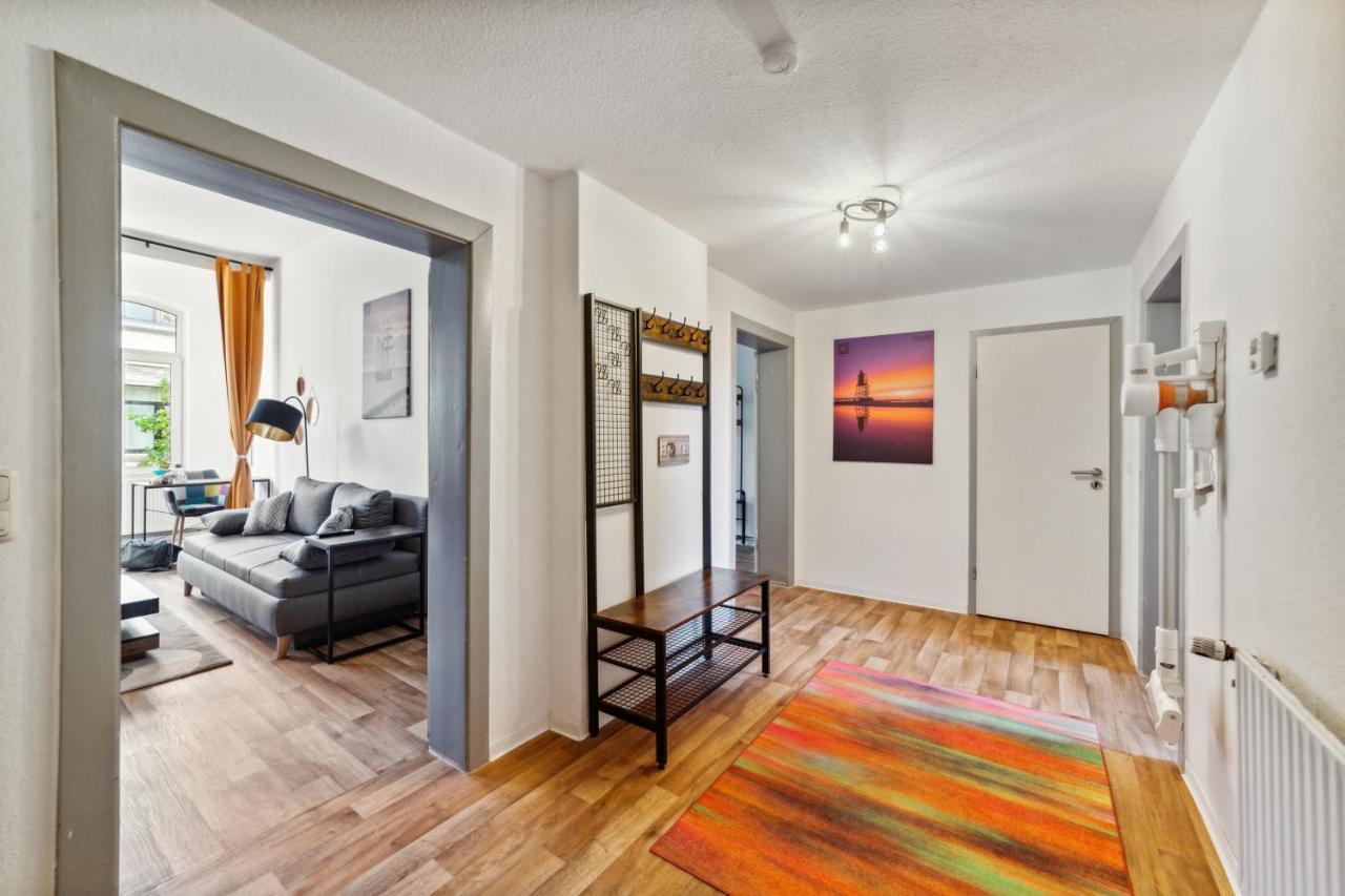 Infinity Stay: Bis Zu 4 Personen Zentrum Wassernah Netflix Wilhelmshaven Exterior photo
