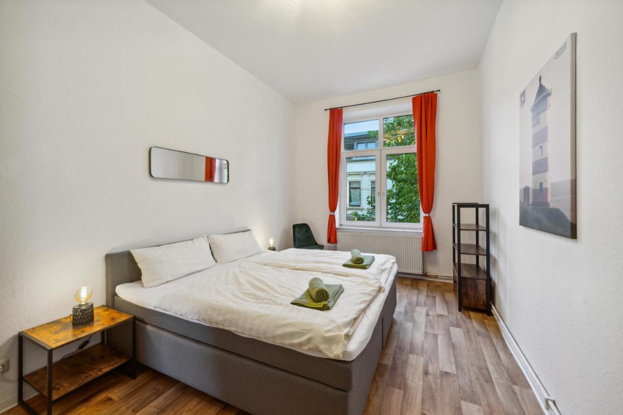 Infinity Stay: Bis Zu 4 Personen Zentrum Wassernah Netflix Wilhelmshaven Exterior photo